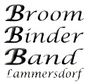 Broom Binder Band